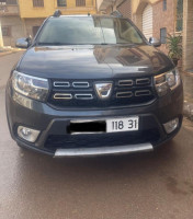 voitures-dacia-sandero-2018-stepway-bir-el-djir-oran-algerie