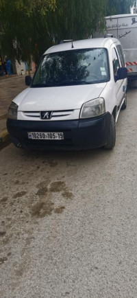 voitures-peugeot-partner-2005-ksar-el-abtal-setif-algerie