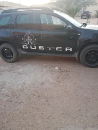 Dacia Duster 2013 Ambiance