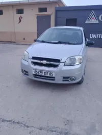 Chevrolet Aveo 5 portes 2007 LS+