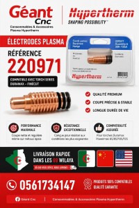 accessories-consumables-hypertherm-algerie-bouzareah-alger-algeria