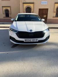 سيارات-skoda-octavia-2021-ambition-الجلفة-الجزائر
