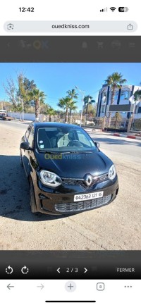 سيارات-renault-twingo-2021-شراقة-الجزائر