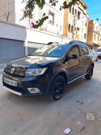 سيارات-dacia-sandero-2019-stepway-القبة-الجزائر