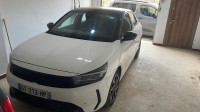 سيارات-opel-corsa-2023-gs-line-الأخضرية-البويرة-الجزائر
