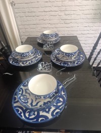أطباق-وأطقم-المائدة-service-a-table-16-pieces-premier-choix-وهران-الجزائر