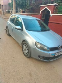 سيارات-volkswagen-golf-6-2011-team-تلمسان-الجزائر
