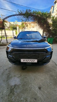voitures-jetour-x70-plus-2024-luxury-azazga-tizi-ouzou-algerie