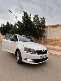 سيارات-skoda-fabia-2016-style-الأغواط-الجزائر