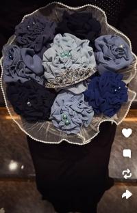 Bouquet de voile thumbnail 5
