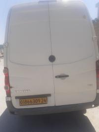 السيارات-النفعية-volkswagen-crafter-2009-حمام-النبائل-قالمة-الجزائر