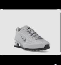 أحذية-رياضية-nike-shox-z-silver-باب-الزوار-الجزائر