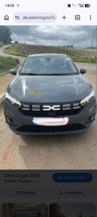 سيارات-dacia-logan-2026-عين-النويصي-مستغانم-الجزائر