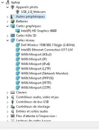 Dell latitude e6540 I7-4ieme/12/750
