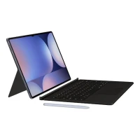 Clavier AI Key Book Cover pour Galaxy Tab S10 Ultra
