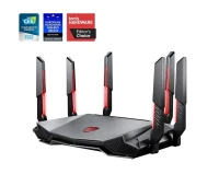 Routeur Gaming MSI RADIX / ARRIS SURFBOARD WIFI 6E