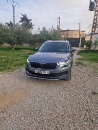 سيارات-skoda-kodiaq-2024-تلمسان-الجزائر