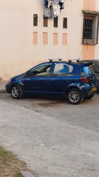 Toyota Yaris 2004 Yaris