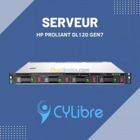 reseau-connexion-serveur-hp-proliant-dl120-generation-7-bouira-algerie