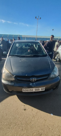 voitures-toyota-echo-2005-tiberkanine-ain-defla-algerie