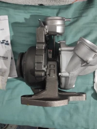 Turbo touareg r5 2006 2009