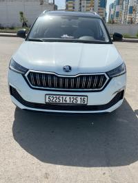 سيارات-skoda-kamiq-gt-2025-باب-الزوار-الجزائر