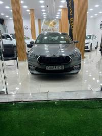 سيارات-skoda-fabia-2023-قاوس-جيجل-الجزائر