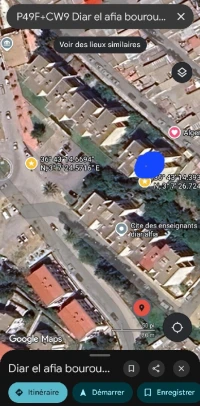 Vente Appartement F4 Alger Bourouba