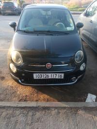 سيارات-fiat-500-2017-الرويبة-الجزائر