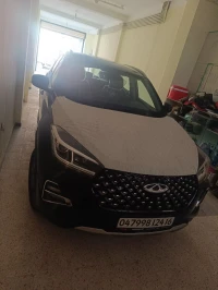 Chery Tiggo 4 pro 2024 Luxury 