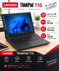 كمبيوتر-محمول-lenovo-thinkpad-t15-وهران-الجزائر