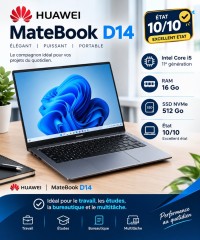 كمبيوتر-محمول-huawei-matebook-d14-وهران-الجزائر