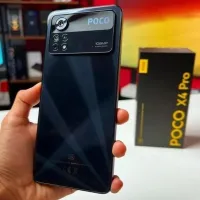 Poco x4 pro 5G 9.5/10 6/128 comme neuf Poco x4pro