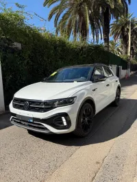 Volkswagen T-Roc 2025 R-Line 