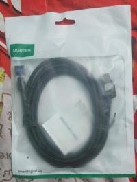 UGREEN Câble Ethernet RJ45 Cat 8 Haute Vitesse 40Gbps 2000Mhz thumbnail 3