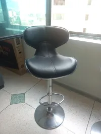 Chaises bar 