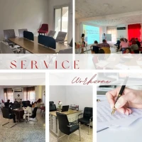 Location espace de travail-salle open space-salle de réunion-bureaux privatifs