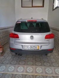Volkswagen Tiguan 2016 Sport