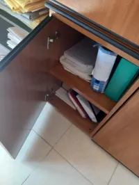 Liquidation une armoire 