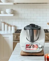 Thermomix TM6 Sous Emballage
