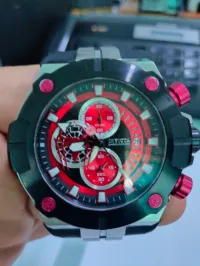 Montre invecta
