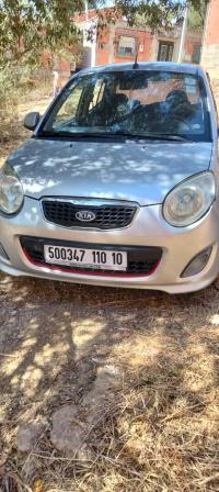 سيارات-kia-picanto-2010-الأخضرية-البويرة-الجزائر