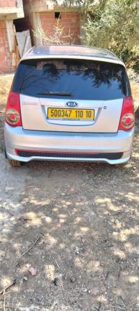 سيارات-kia-picanto-2010-الأخضرية-البويرة-الجزائر