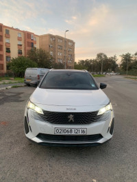 voitures-peugeot-3008-2021-gt-bab-ezzouar-alger-algerie