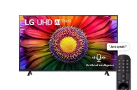LG, UHD 4K TV, 65'' UR80 series, webOS Smart AI ThinQ, Magic Remote, 3 side cinema, AI Sound Pro