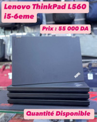 pc-portable-lenovo-thinkpad-l560-bab-ezzouar-alger-algerie