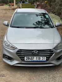 voitures-hyundai-accent-rb-5-portes-2019-style-oued-tlelat-oran-algerie