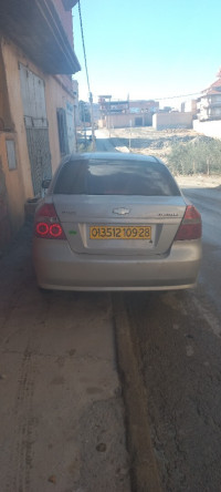 voitures-chevrolet-aveo-4-portes-2009-hammam-dhalaa-msila-algerie