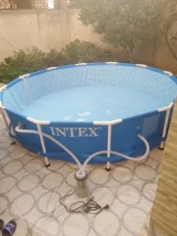 Piscine intex 