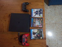 playstation-ps4-slim-500gb-blida-algerie